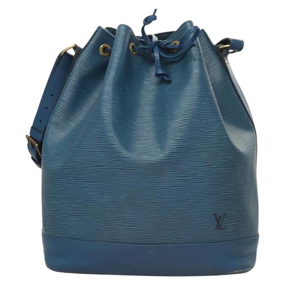LOUIS VUITTON Epi Noe Shoulder Bag Toledo Blue M44005 - Picture 13 of 16